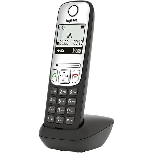 Gigaset A690HX Schnurloses DECT-Telefon (Mobilteile: 1, Universal Mobilteil)