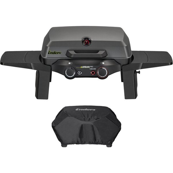 Enders® Elektrogrill eURBAN 2 PRO inkl. Wetterschutzhülle
