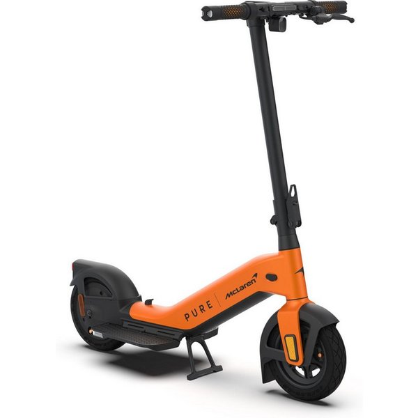 Pureelectric E-Scooter PURE McLaren Sonderedition