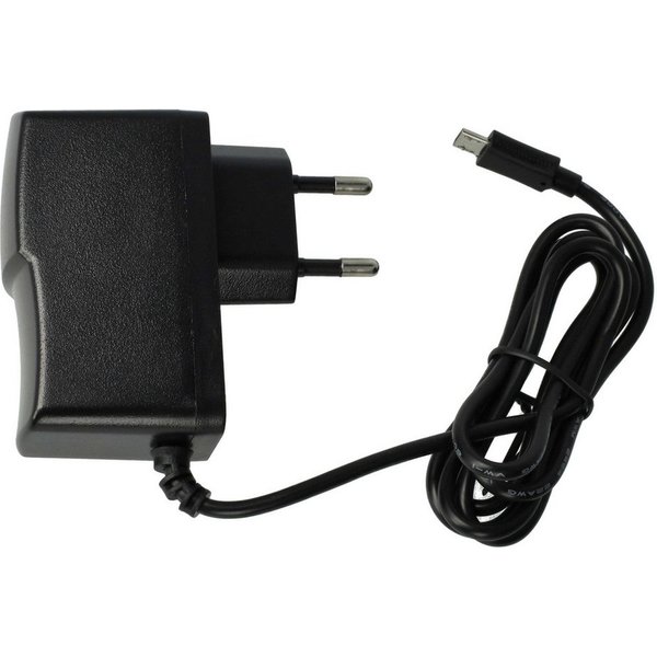 vhbw für diverse Kleingeräte USB-Ladegerät