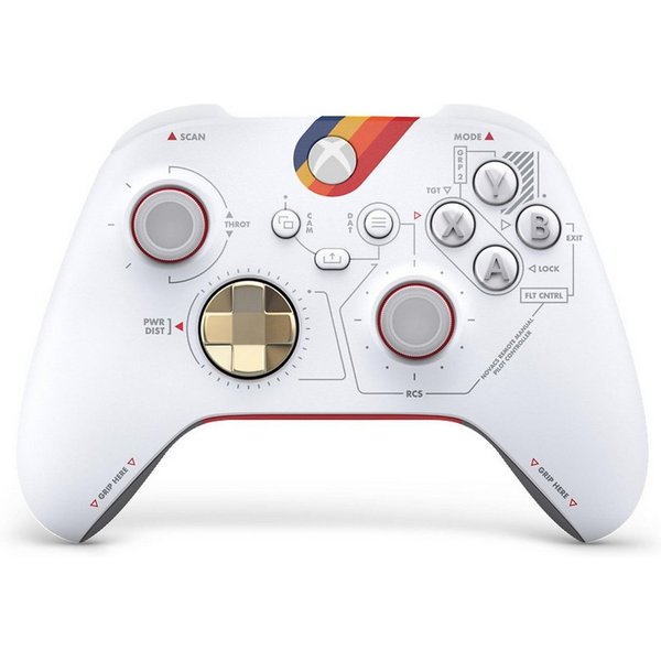 Microsoft Xbox Wireless Controller für Xbox, Windows, iOS & Android Xbox One-Controller (Bluetooth kabellos ür Xbox Series X, S, One, PC, iPhone & Mac)