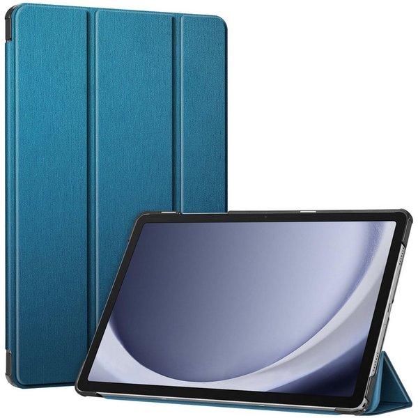 Fintie Tablet-Hülle für Samsung Galaxy Tab A11+ /A9+ Plus 11 Zoll (2025/2023) 11 Zoll, Dünne Kunstleder Case für Tab A11+/A9+ SM-X230/X236B/X210/X216/X218