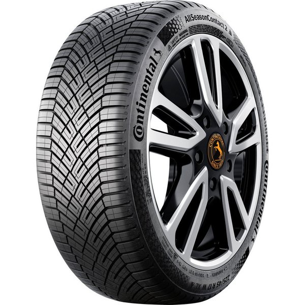 CONTINENTAL Ganzjahresreifen ALLSEASONCONTACT 2