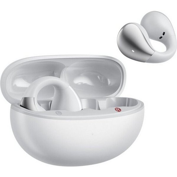 QCY QCY Crossky Clip C30S kabellose Ohrclip Kopfhörer weiß Bluetooth-Kopfhörer