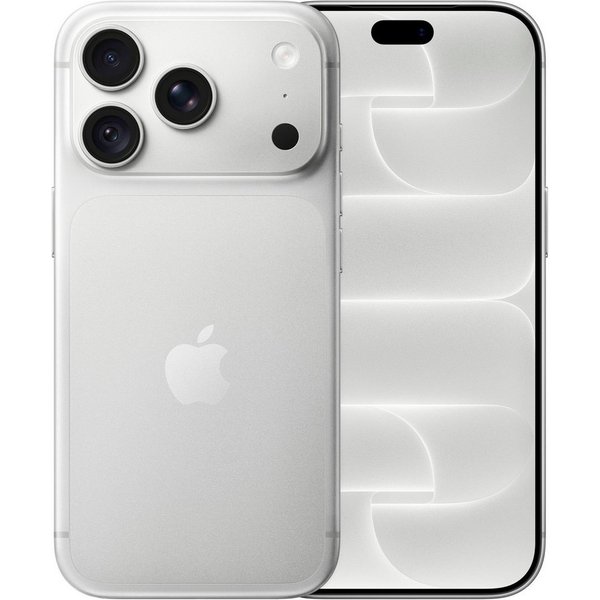 Apple iPhone 18 Pro Smartphone (15,9 cm/6,3 Zoll, 256 GB Speicherplatz, 48 MP Kamera)