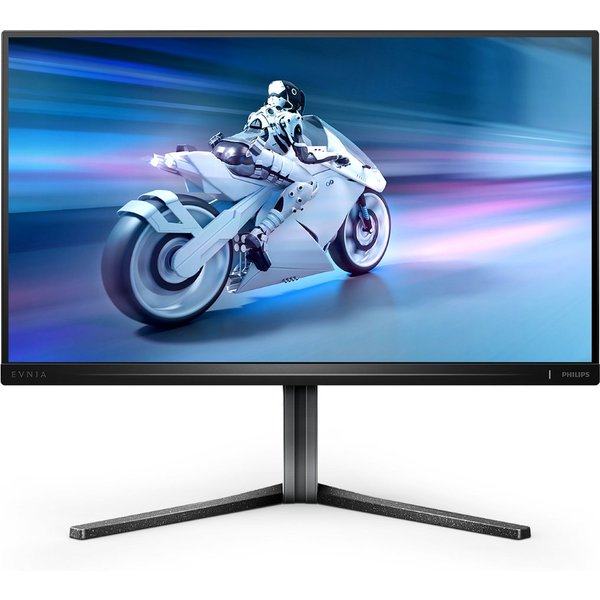 Philips 25M2N5200U Gaming-Monitor (62,2 cm/25 ", 1920 x 1080 px, Full HD, 1 ms Reaktionszeit, 390 Hz, Fast-IPS, Smart MBR, Neig-, schwenk-, dreh-, höhenverstell