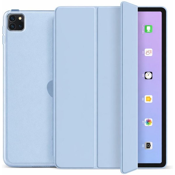 FroShop Tablet-Hülle für Apple iPad Pro 13" M5 (2025) iPad Pro 13" M4 (2024) 13 Zoll, Auto Wake Up Sleep Funktion 8. / 7. Generation mit & ohne Stifthalter