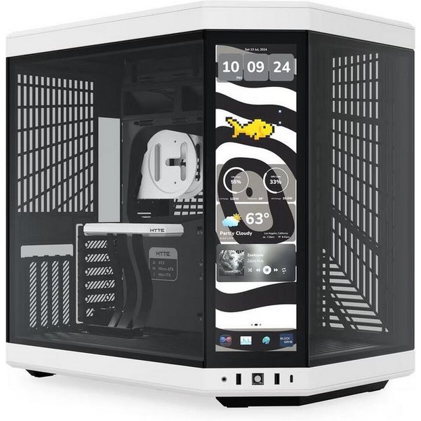 Hyte PC-Gehäuse Y70 Touch Infinite