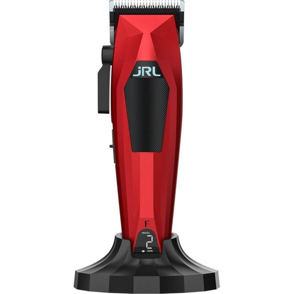 JRL Haarschneider JRL 3000C Hair Clipper, Enthält Clipper, Ladedock, 6 Aufsteckkämme, Bürstenloser HochleistungsmotoR