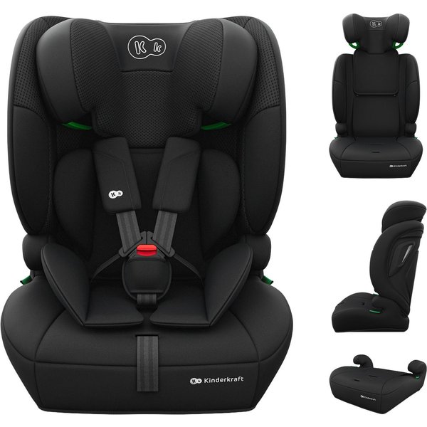 Kinderkraft Autokindersitz COMFORT UP 2 PLUS, ab: 12 Monaten, bis: 12 Jahren, ab: 76 cm, bis: 150 cm