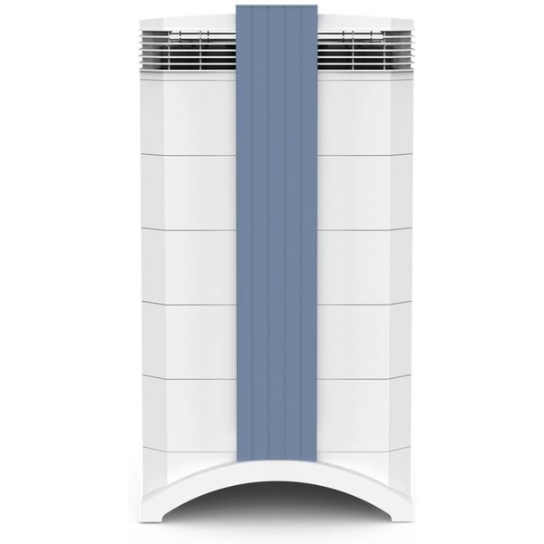 IQAir Luftreiniger GC MultiGas XE – Smart Air Purifier gegen Gerüche, Rauch, Chemikalien, für 93 m² Räume, PM2.5 Sensor, Aktivkohle- & HEPA Filter beseitigt VOC