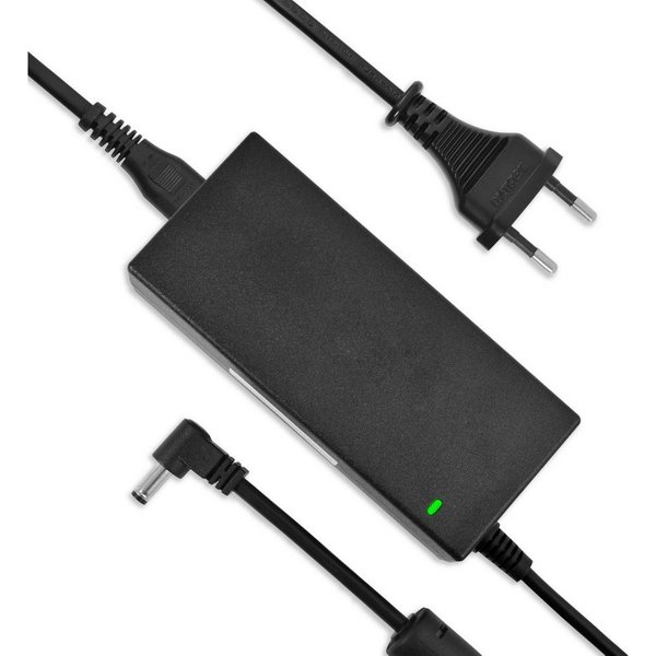 Leicke LEICKE ULL Netzteil 60W, 12V, 5A Netzteil (besonders leicht, Kurzschluss-, Überspannungs- und Überhitzungsschutz)