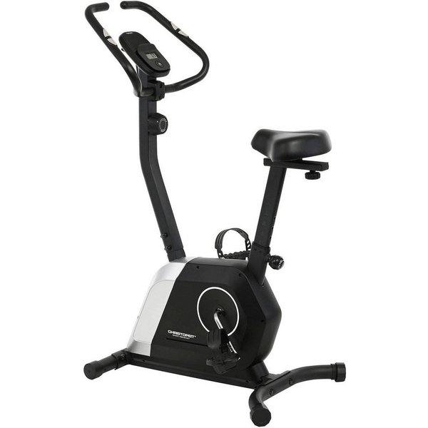 Christopeit Sport® Heimtrainer Heimtrainer Active, 110 kg max. Benutzergewicht, Fahrrad, 14 Widerstandsstufen