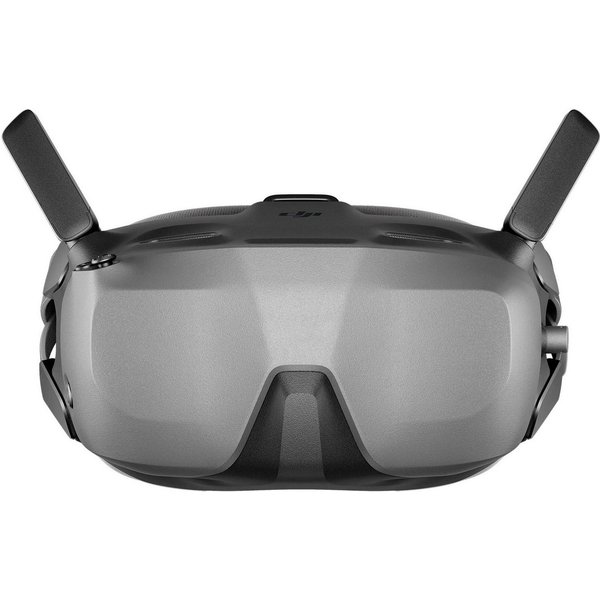 DJI Goggles N3 Virtual-Reality-Brille (1080 x 1920 px, 60 Hz, LCD)