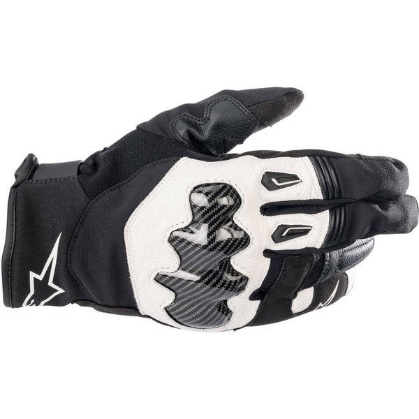 Alpinestars Motorradhandschuhe SMX-1 Drystar® wasserdichte Motorradhandschuhe