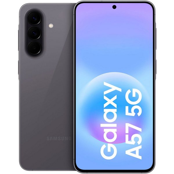 Samsung Galaxy A57 5G EE 256GB Smartphone (17,11 cm/6,7 Zoll, 256 GB Speicherplatz, 50 MP Kamera)