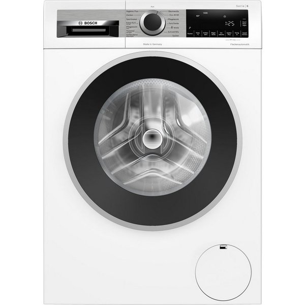 BOSCH Waschmaschine Serie 6 WGG244120, 9 kg, 1400 U/min