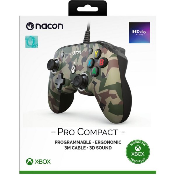 nacon NACON Xbox Compact Controller PRO Xbox One-Controller