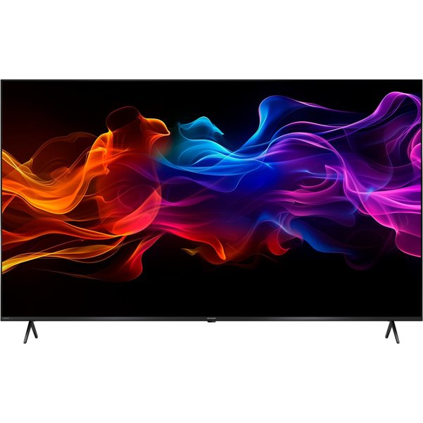 Sharp 4T-C65HPx QLED-Fernseher (164 cm/65 Zoll, 4K Ultra HD, Smart-TV, Google TV)