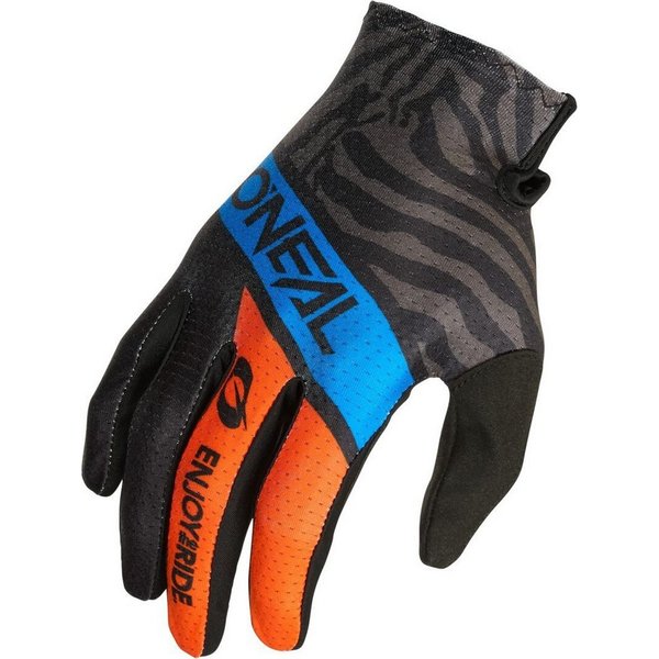 O’NEAL Motorradhandschuhe Matrix Shocker Kinder Motocross Handschuhe Atmungsaktiv