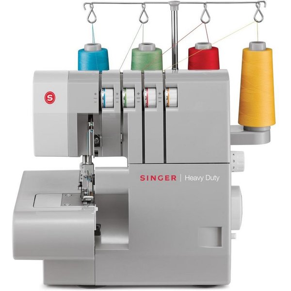 Singer Overlock-Nähmaschine Heavy Duty 14HD854