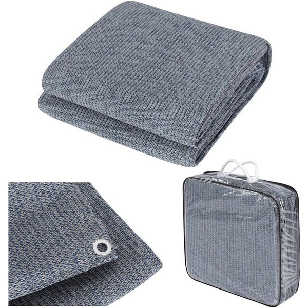 EUGAD Isomatte, (1-tlg), Zeltböden mit Heringe, Outdoor Campingmatte