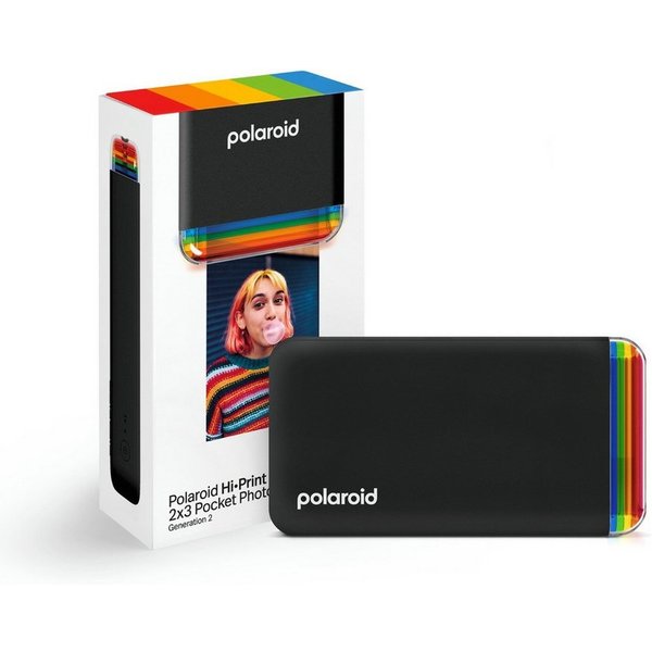 Polaroid Originals Hi Print 2×3 Photo Printer Gen2 Fotodrucker