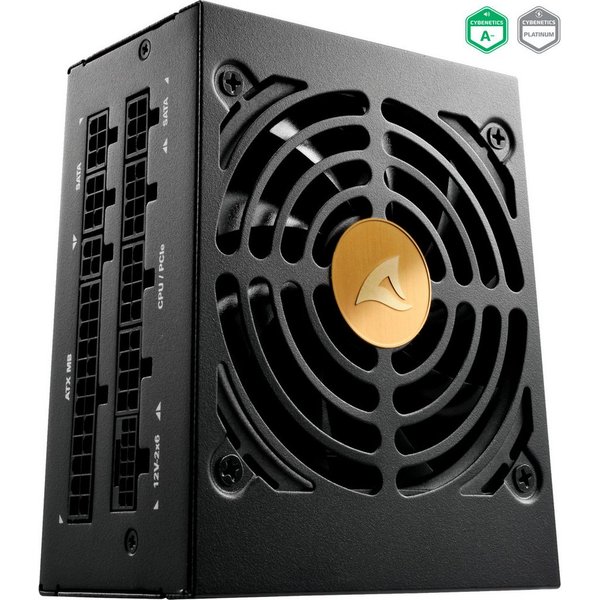 Sharkoon Sharkoon Rebel P20 SFX 750W, PC-Netzteil, (1x 12 PC-Netzteil