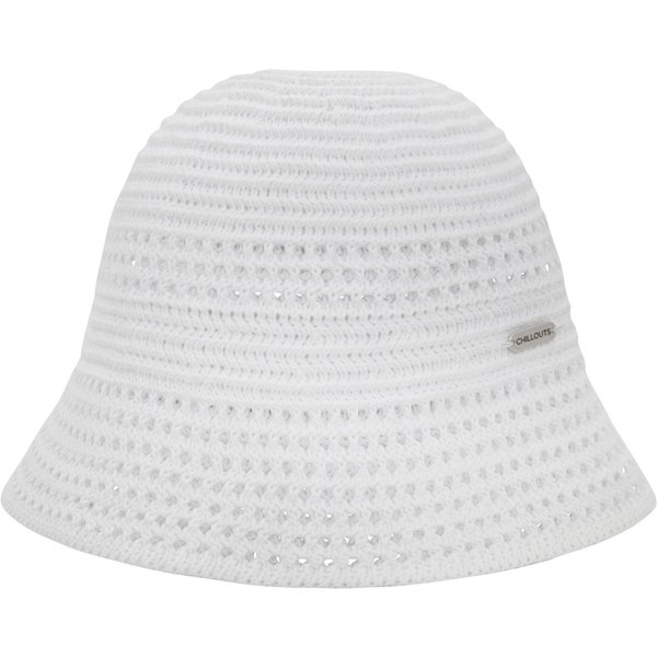 chillouts Fischerhut Bloom Hat Gehäkelter Glockenhut für den modernen Boho-Look
