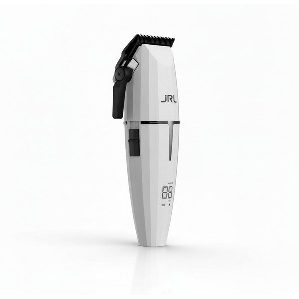 JRL Haarschneider JRL Fresh Fade 2020C Clipper, Profi-Set mit Aufsätzen und Zubehör, Smart-Clip, Zero-Gap, Fade, 7200RPM, 4h Akku, LED, Rotary, Ergo, Vibrationf
