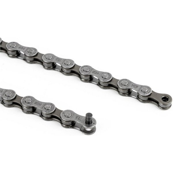 Shimano Fahrradketten CN-HG40 Kette 116 Glieder, auch für E-Bike, BULK Verpackt (1-St) 6/7/8-Fach