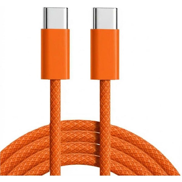 Futurea iPhone USB-C Kabel 60W Ladekabel 1m 2m USB-C Lightning Smartphone-Kabel, USB-C, USB-C (100 cm), für iPhone 16 17 18 Pro Max Plus, iPad, MacBook Air, Sam