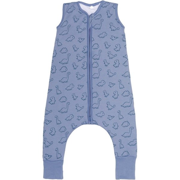 Fillikid Babyschlafsack mit Beinen, TOG 2,5, für das ganze Jahr und Raumtemperaturen von 15-21°C