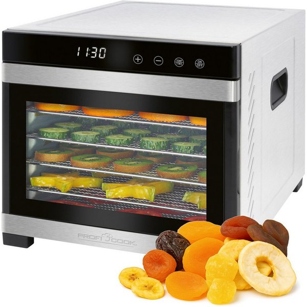 ProfiCook Dörrautomat PC-DR 1218