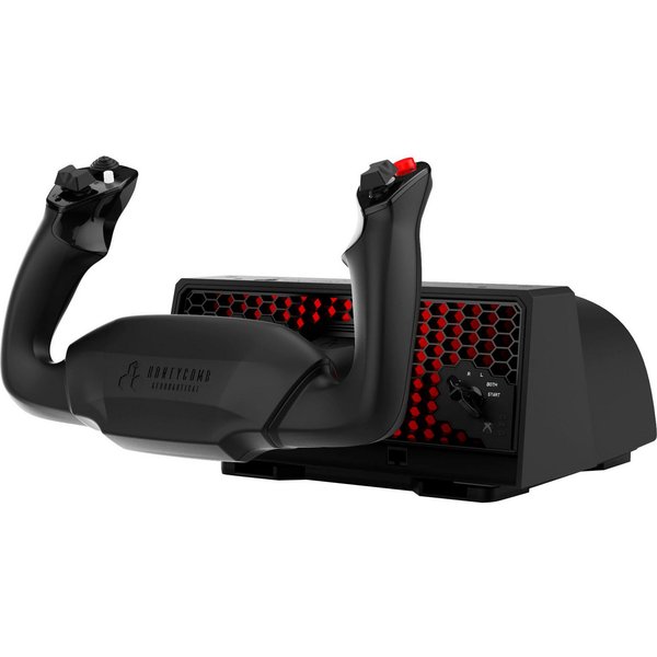 aerosoft Controller Alpha Flight Controls XPC Zubehor für Xbox Contoller