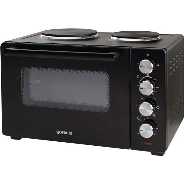 GORENJE Minibackofen OM30GBX, 30 Liter Garvolumen