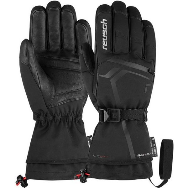 Reusch Skihandschuhe Down Spirit mit höchster Wärmestufe