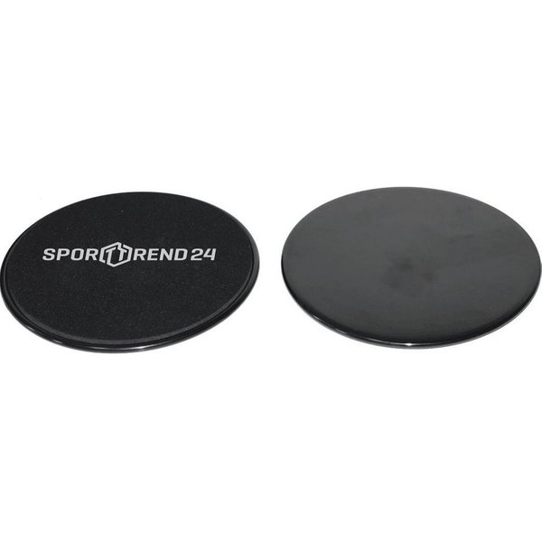 Sporttrend 24 AB-Roller Slide Pad / Bauchtrainer, Bauchtrainer Coretrainer Abs Trainer