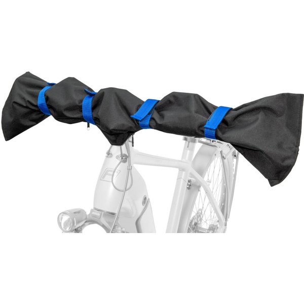 fischer Fahrradlenker Fischer Schutzhülle Fahrradlenker