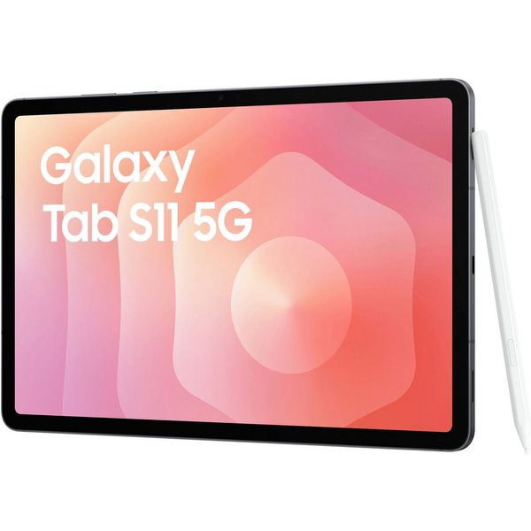 Samsung Galaxy Tab S11 Tablet (11", Android,One UI,Knox, 5G)