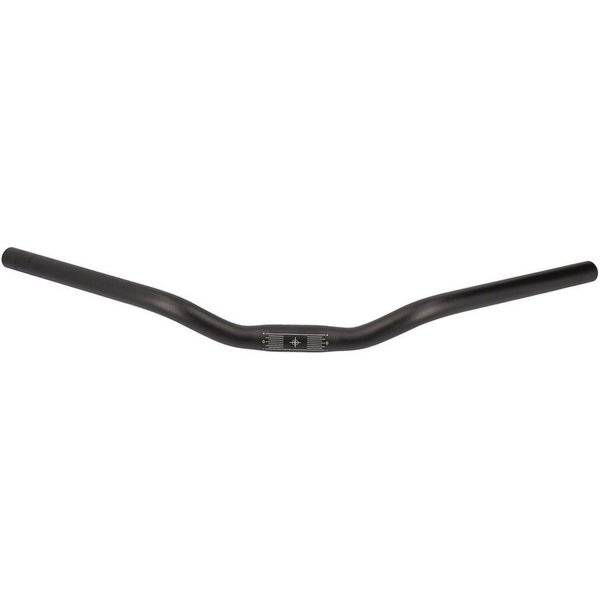 Ergotec Fahrradlenker Lenker 25 4 Ladytown Alu schwarz
