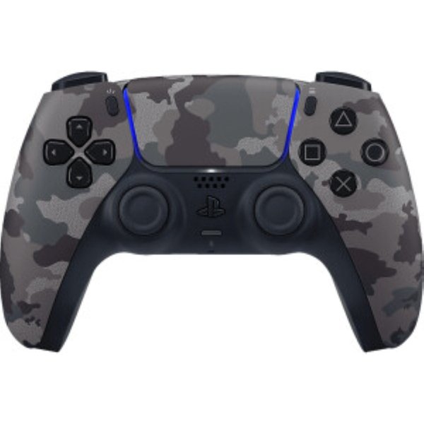 Playstation PS5 Controller Camouflage DualSense Wireless-Controller (Camouflage)