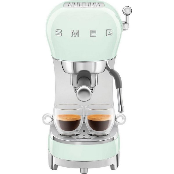 Smeg Espressomaschine ECF02PGEU