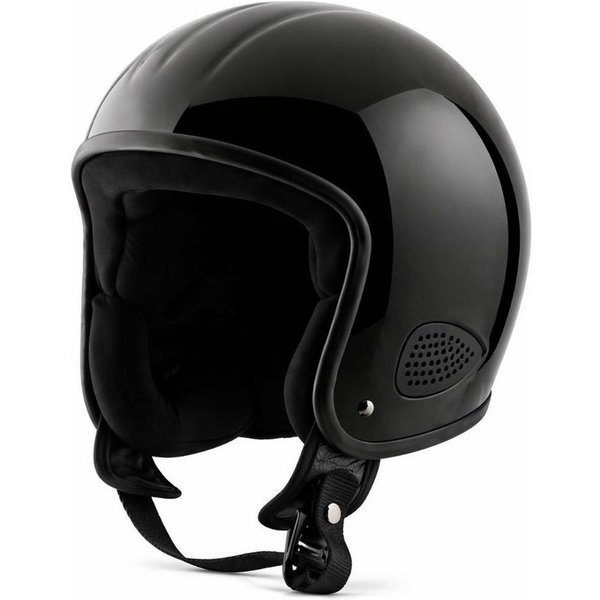 Bores Motorradhelm Gensler Kult Evo Kleiner Jethelm Ece 22.06