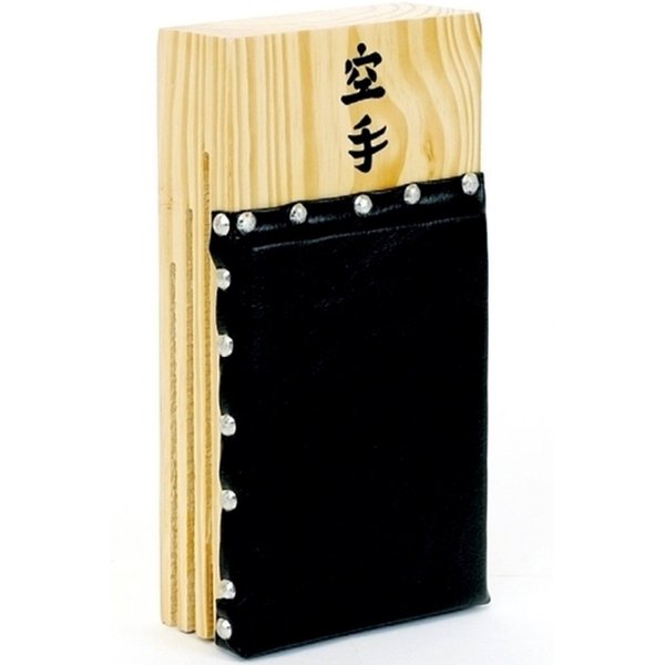 BAY-Sports Boxsack Makiwara Wandschlagpolster Japan Style