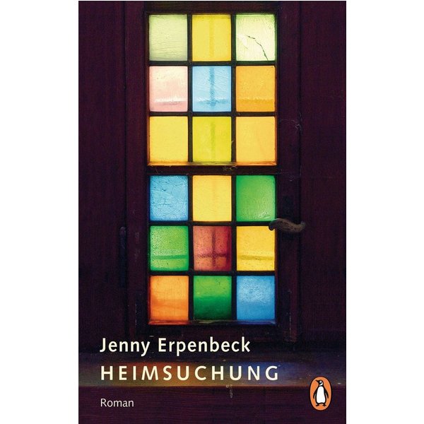 Heimsuchung Roman - Die große Verfilmung von Volker Schlöndorff ab dem / Jenny Erpenbeck