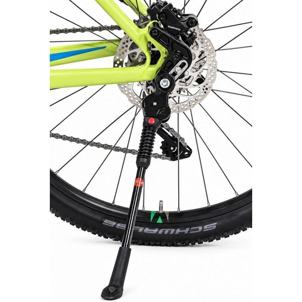 Hebie Fahrradständer Hebie AX 618 Hinterbauständer-Set 26-29 Zoll mit IS2000-Adapter
