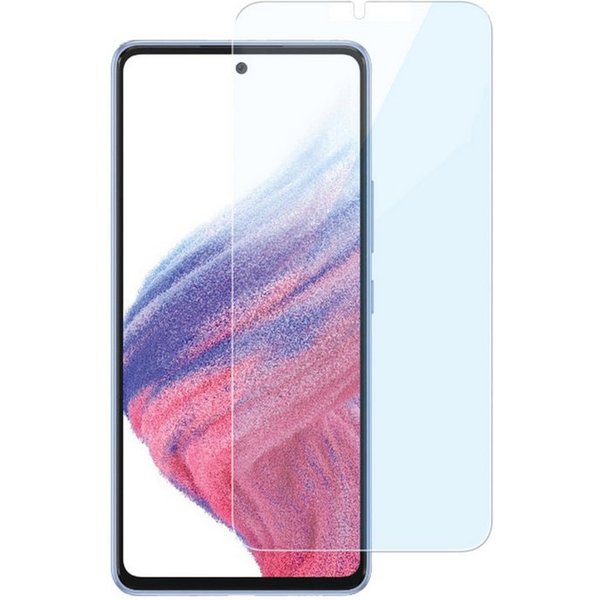Samsung Displayschutzglas Designed for Samsung Tempered Glass für Samsung Galaxy A26, Displayschutzfolie, Schutzfolie, Bildschirmschutz, kratz- & stoßfest
