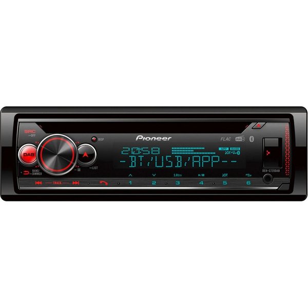 Pioneer Radio