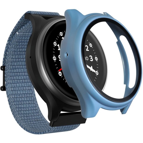 ANIO Smartwatch-Hülle Protector Case 2.0 Profür Anio 6, Schutzhülle, Displayschutz